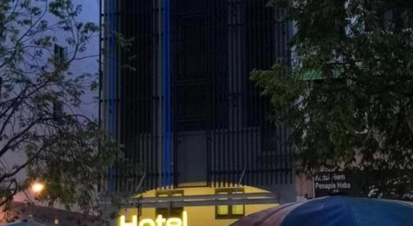 Hotel Lolex Kuchai Lama Kuala Lumpur Exterior foto