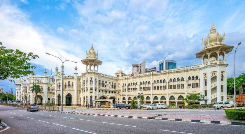 Hotel Lolex Kuchai Lama Kuala Lumpur Exterior foto