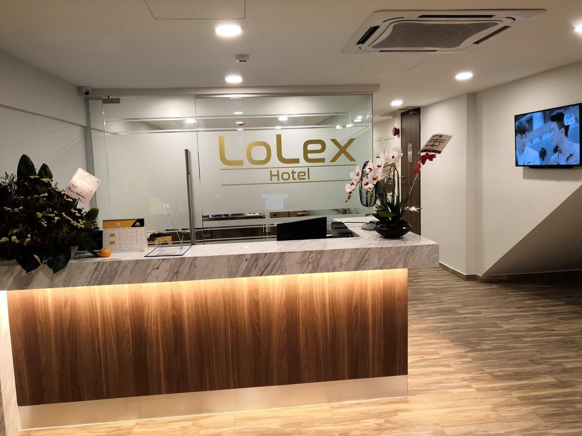 Hotel Lolex Kuchai Lama Kuala Lumpur Exterior foto