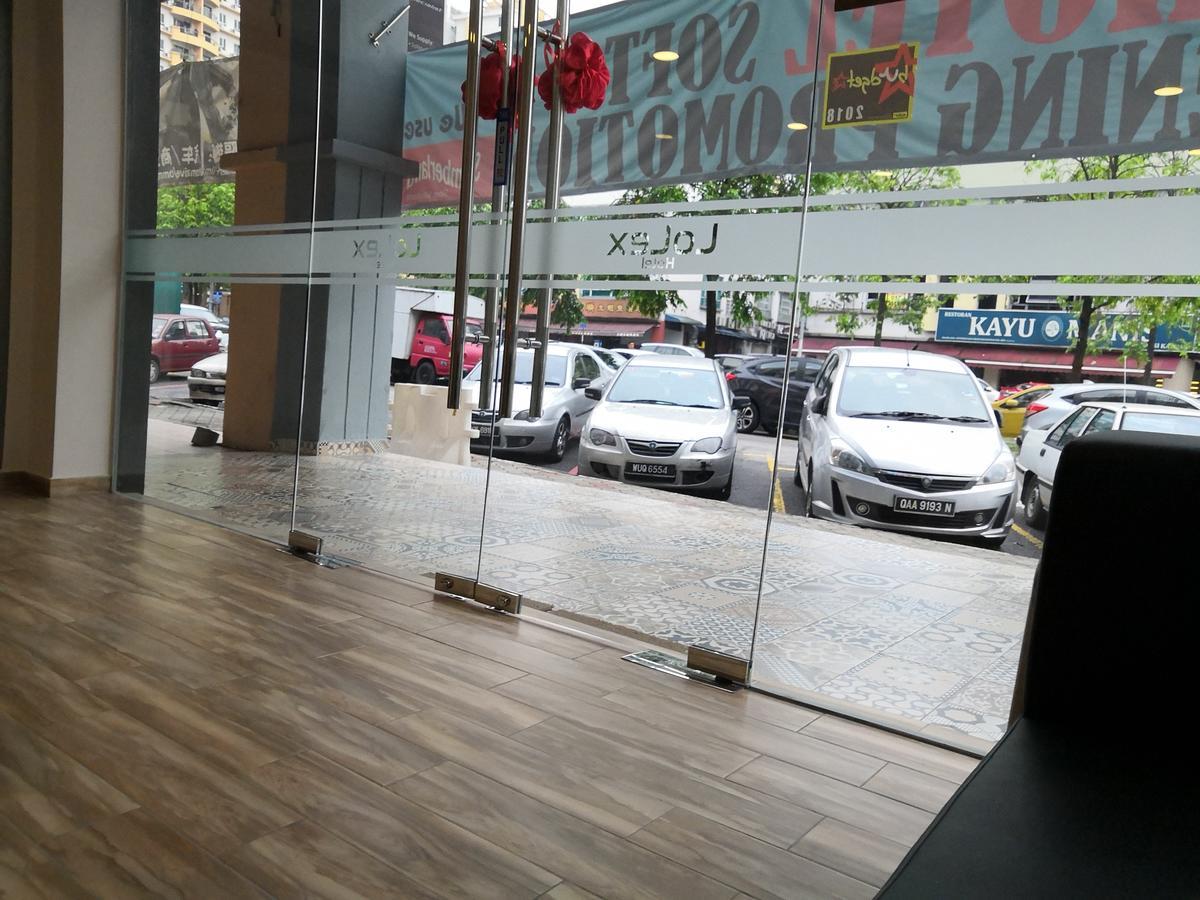 Hotel Lolex Kuchai Lama Kuala Lumpur Exterior foto